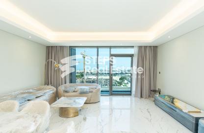 Apartment - 2 Bedrooms - 3 Bathrooms for sale in Lusail Residence - Marina District - Lusail Apartment - 2 Bedrooms - 3 Bathrooms for sale in Lusail Residence - Marina District - Lusail