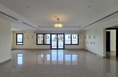 Apartment - 2 - 3 for rent in East Porto Drive - Porto Arabia - The Pearl Island - Doha