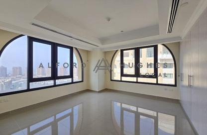 Apartment - 2 - 3 for rent in East Porto Drive - Porto Arabia - The Pearl Island - Doha