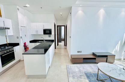 Apartment - 2 Bedrooms - 3 Bathrooms for rent in Lusail Residence - Marina District - Lusail