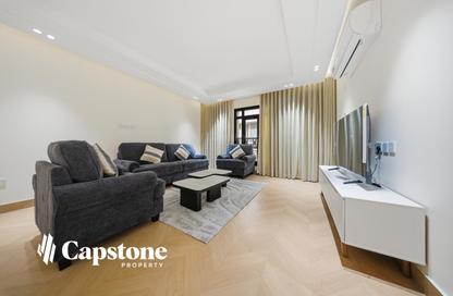 Apartment - 2 Bedrooms - 2 Bathrooms for rent in Al Nasr Street - Al Nasr - Doha