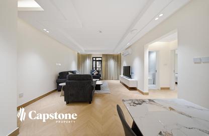 Apartment - 2 Bedrooms - 2 Bathrooms for rent in Al Nasr Street - Al Nasr - Doha