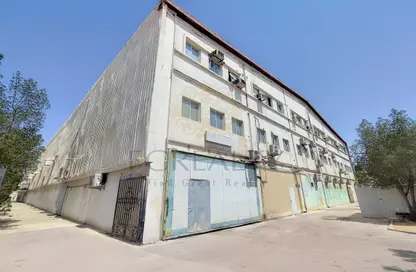 Warehouse - Studio - 1 Bathroom for rent in Industrial Area 5 - Industrial Area - Industrial Area - Doha