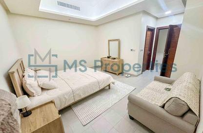 Apartment - 1 Bedroom - 2 Bathrooms for rent in Catania - La Piazza - Fox Hills - Lusail