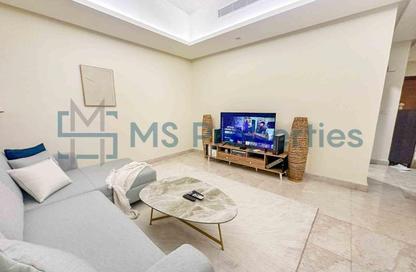 Apartment - 1 Bedroom - 2 Bathrooms for rent in Catania - La Piazza - Fox Hills - Lusail