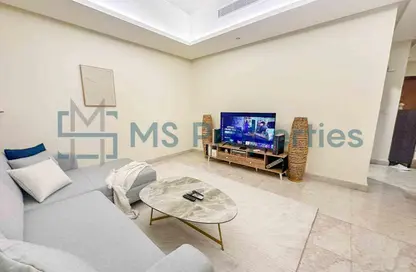Apartment - 1 Bedroom - 2 Bathrooms for rent in Catania - La Piazza - Fox Hills - Lusail