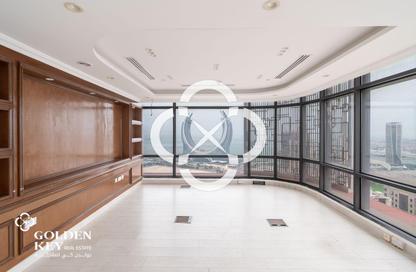 Office Space - Studio for rent in Marina Residences 195 - Marina District - Lusail
