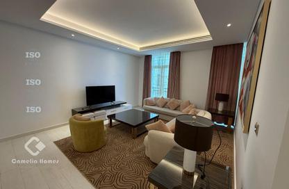 Apartment - 3 Bedrooms - 4 Bathrooms for rent in Floresta Gardens - Floresta Gardens - The Pearl Island - Doha