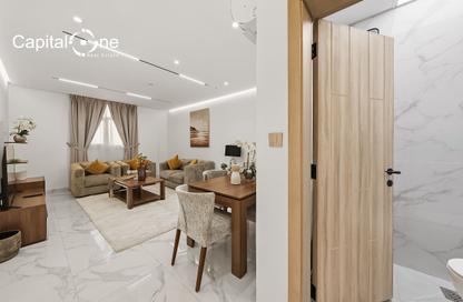 Apartment - 2 - 2 for rent in Omar Bin Abdul Aziz Street - Madinat Khalifa - Doha