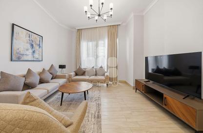 Apartment - 2 - 3 for rent in Marina Residences 195 - Marina District - Lusail