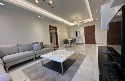 Apartment - 2 Bedrooms - 3 Bathrooms for rent in Giardino Gardens - Giardino Villas - The Pearl Island - Doha Apartment - 2 Bedrooms - 3 Bathrooms for rent in Giardino Gardens - Giardino Villas - The Pearl Island - Doha