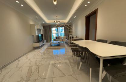 Apartment - 2 Bedrooms - 3 Bathrooms for rent in Giardino Gardens - Giardino Villas - The Pearl Island - Doha