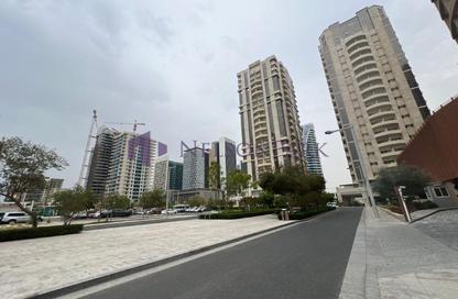 محل - استوديو - 1 حمام للايجار في لوسيل ريسيدينس - منطقة المارينا - الوسيل