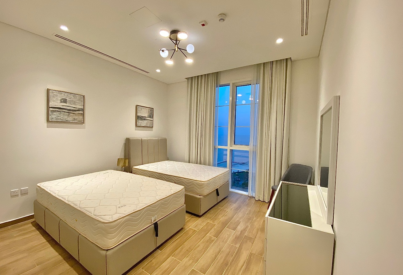 Luxury 2BHK + Maid | Sea View | Double Balcony thumbnail 7