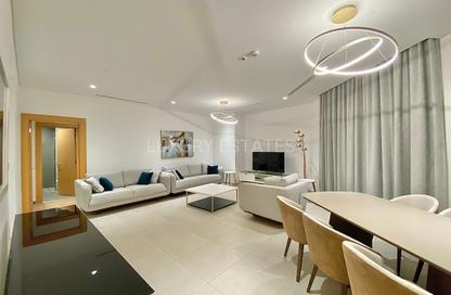 Apartment - 3 - 4 for rent in Floresta Gardens - Floresta Gardens - The Pearl Island - Doha