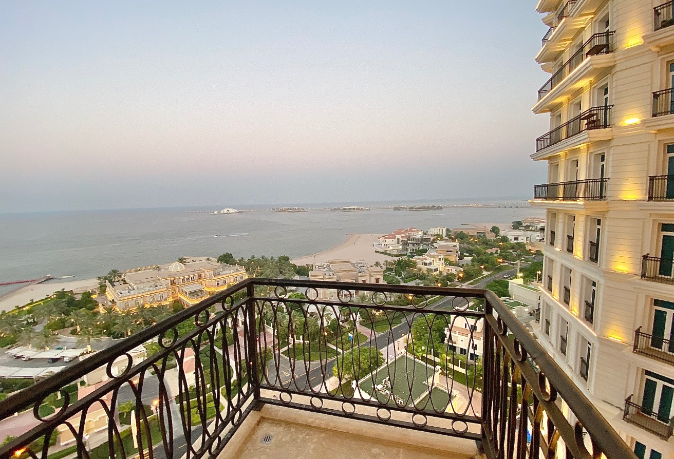 Luxury 2BHK + Maid | Sea View | Double Balcony thumbnail 18