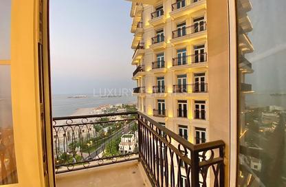 Apartment - 3 - 4 for rent in Floresta Gardens - Floresta Gardens - The Pearl Island - Doha