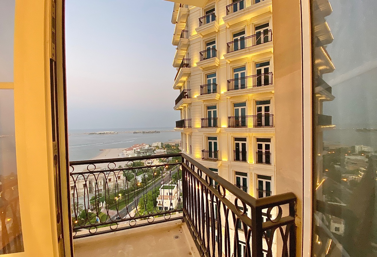 Luxury 2BHK + Maid | Sea View | Double Balcony thumbnail 3