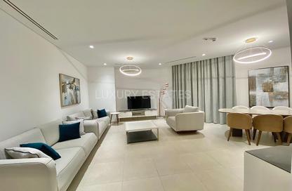 Apartment - 3 - 4 for rent in Floresta Gardens - Floresta Gardens - The Pearl Island - Doha