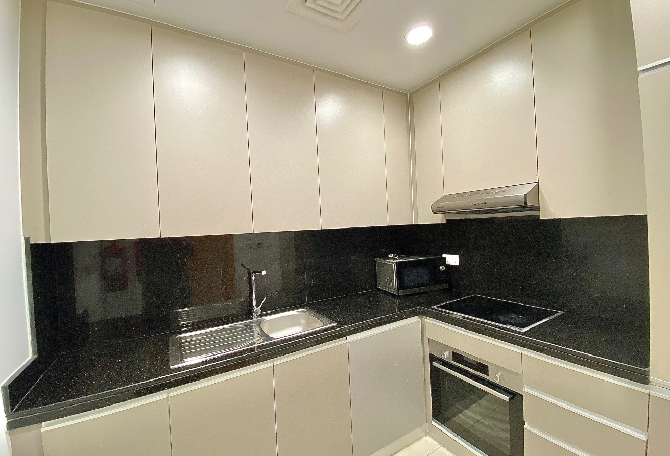 Luxury 2BHK + Maid | Sea View | Double Balcony thumbnail 12