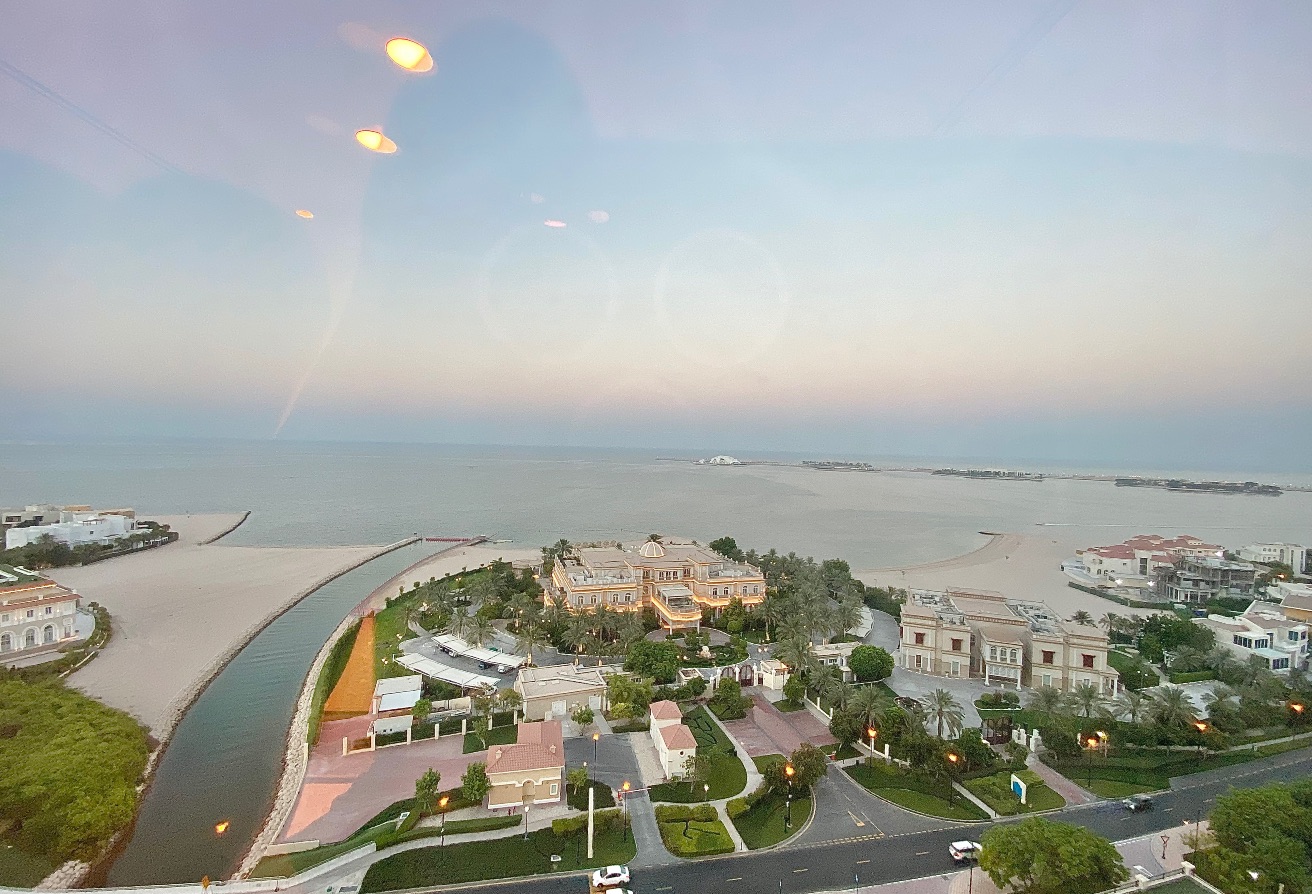 Luxury 2BHK + Maid | Sea View | Double Balcony thumbnail 8