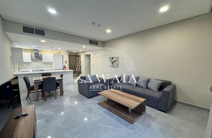 Apartment - 1 Bedroom - 2 Bathrooms for rent in Giardino Gardens - Giardino Villas - The Pearl Island - Doha