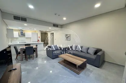 Apartment - 1 Bedroom - 2 Bathrooms for rent in Giardino Gardens - Giardino Villas - The Pearl Island - Doha