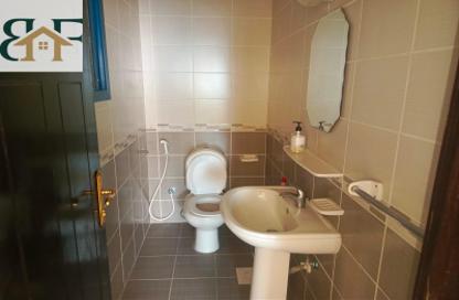 Apartment - 2 Bedrooms - 2 Bathrooms for rent in Najma 28 - Ibn Dirhem Street - Najma - Doha