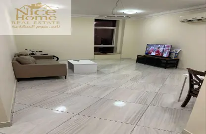 Apartment - 2 Bedrooms - 2 Bathrooms for rent in EB12 - Fereej Bin Mahmoud North - Fereej Bin Mahmoud - Doha