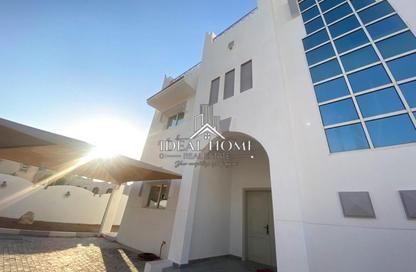 Villa - 4 Bedrooms - 3 Bathrooms for rent in Ain Khaled Villas - Ain Khaled - Doha