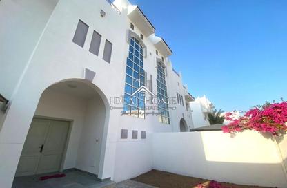 Villa - 4 Bedrooms - 3 Bathrooms for rent in Ain Khaled Villas - Ain Khaled - Doha