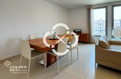 Apartment - 2 Bedrooms - 3 Bathrooms for rent in Regency Residence Fox Hills 2 - Lusail
