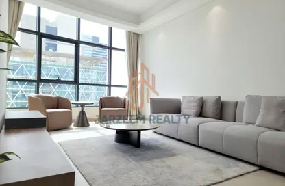 شقة - 2 غرف نوم - 2 حمامات للايجار في مرتفعات مارينا لوسيل - منطقة المارينا - الوسيل