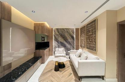 Townhouse - 5 Bedrooms - 7 Bathrooms for rent in Giardino Gardens - Giardino Villas - The Pearl Island - Doha