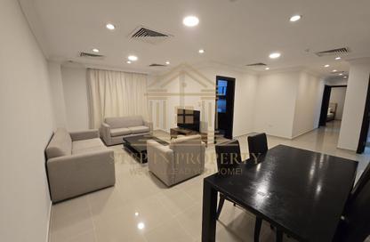 Apartment - 2 Bedrooms - 2 Bathrooms for rent in Al Khair Tower - Corniche Road - Corniche Road - Doha Apartment - 2 Bedrooms - 2 Bathrooms for rent in Al Khair Tower - Corniche Road - Corniche Road - Doha