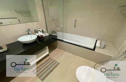 Apartment - 2 Bedrooms - 3 Bathrooms for sale in Burj DAMAC Waterfront - Waterfront Residential - The Waterfront - Lusail