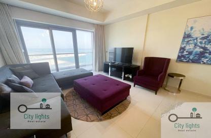 Apartment - 2 Bedrooms - 3 Bathrooms for sale in Burj DAMAC Waterfront - Waterfront Residential - The Waterfront - Lusail