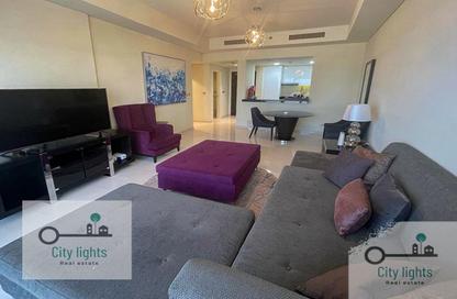 Apartment - 2 Bedrooms - 3 Bathrooms for sale in Burj DAMAC Waterfront - Waterfront Residential - The Waterfront - Lusail