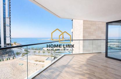 Apartment - 2 Bedrooms - 2 Bathrooms for rent in Waterfront Residential - The Waterfront - Lusail
