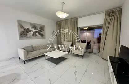 Apartment - 1 Bedroom - 3 Bathrooms for rent in West Bay Tower - West Bay - West Bay - Doha