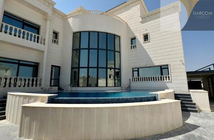 Villa - 6 - 7 for rent in Waterfront West Villas - Waterfront Residential - The Waterfront - Lusail