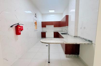 Apartment - 3 Bedrooms - 3 Bathrooms for rent in Al Waab Street - Al Waab - Doha