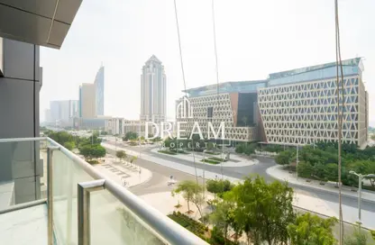 شقة - غرفة نوم - 2 حمامات للايجار في لوسيل ريسيدينس - منطقة المارينا - الوسيل