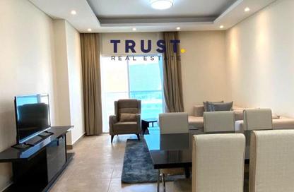 Apartment - 2 - 2 for sale in R-19 Building - Al Erkyah City - Lusail