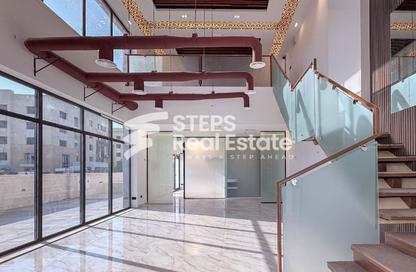 Shop - Studio - 1 Bathroom for rent in Savoy Residences - Fox Hills - Fox Hills - Lusail