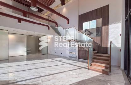 Shop - Studio - 1 Bathroom for rent in Savoy Residences - Fox Hills - Fox Hills - Lusail