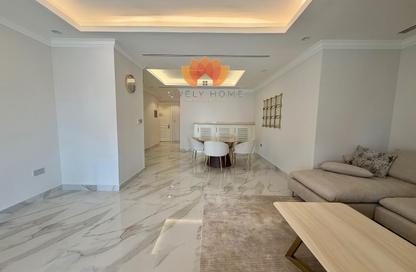 Apartment - 1 Bedroom - 2 Bathrooms for rent in East Porto Drive - Porto Arabia - The Pearl Island - Doha Apartment - 1 Bedroom - 2 Bathrooms for rent in East Porto Drive - Porto Arabia - The Pearl Island - Doha