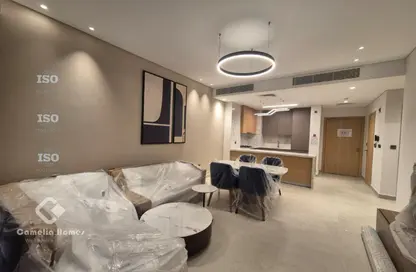 Apartment - 1 Bedroom - 2 Bathrooms for rent in Fox Hills - Fox Hills - Lusail