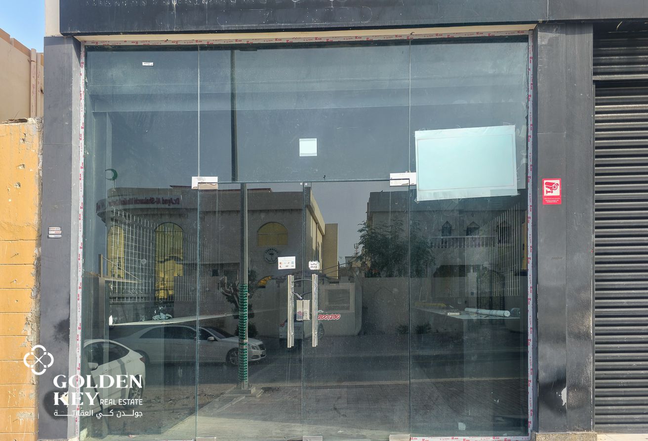 Commercial Shop with Mezzanine for Rent | Duhail