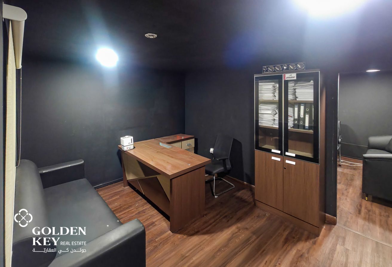 Commercial Shop with Mezzanine for Rent | Duhail